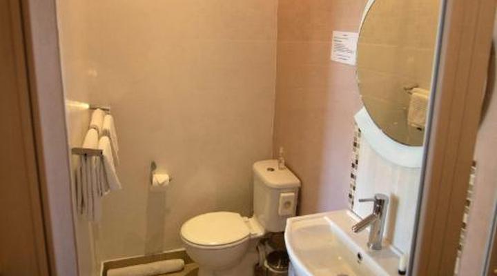 The Boston Guest House