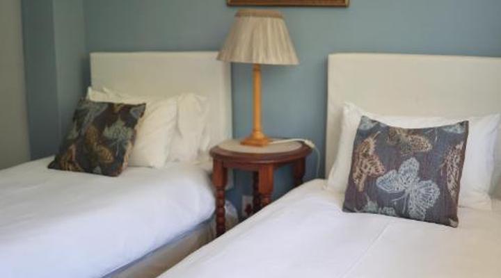 The Boston Guest House