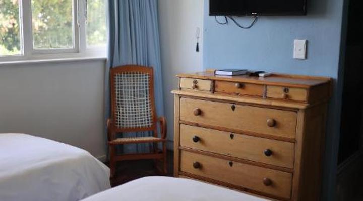 The Boston Guest House