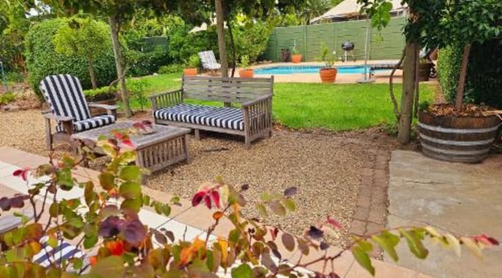 Rawsonville Guest House