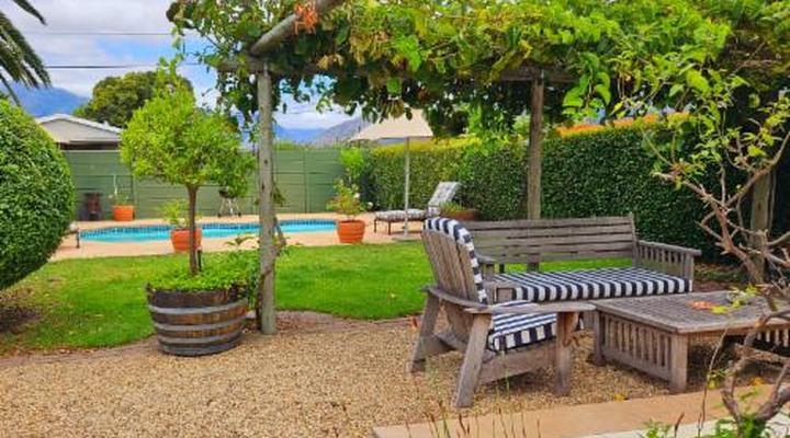 Rawsonville Guest House