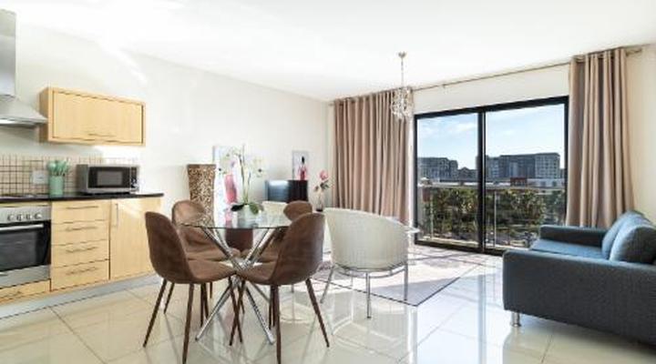 City Stay Apartments