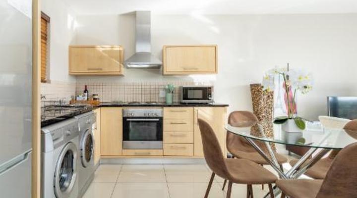 City Stay Apartments