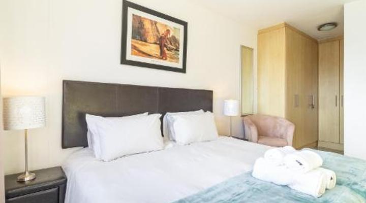 City Stay Apartments