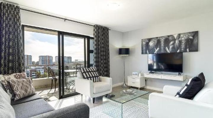 City Stay Apartments