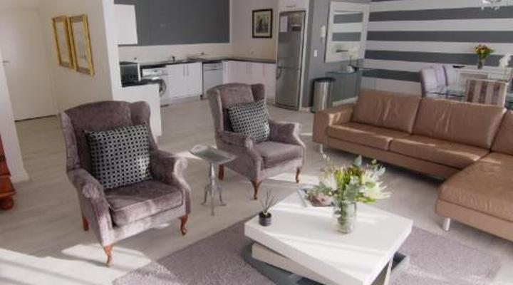 City Stay Apartments