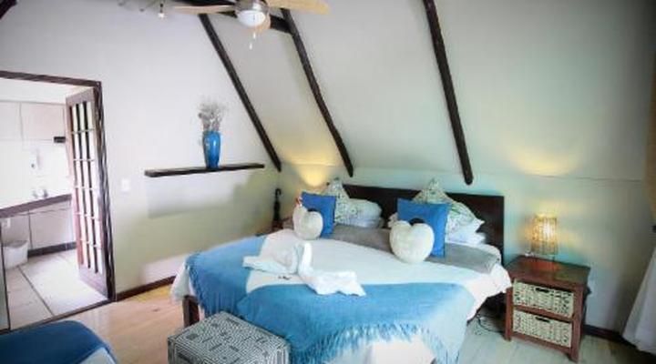 Tube 'n Axe Backpackers Lodge