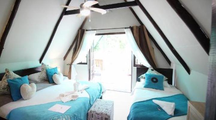 Tube 'n Axe Backpackers Lodge