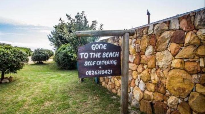 Gone to the Beach Villa