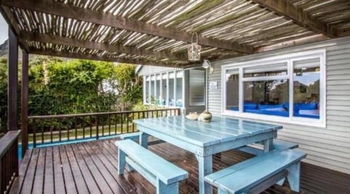 Gone to the Beach Villa