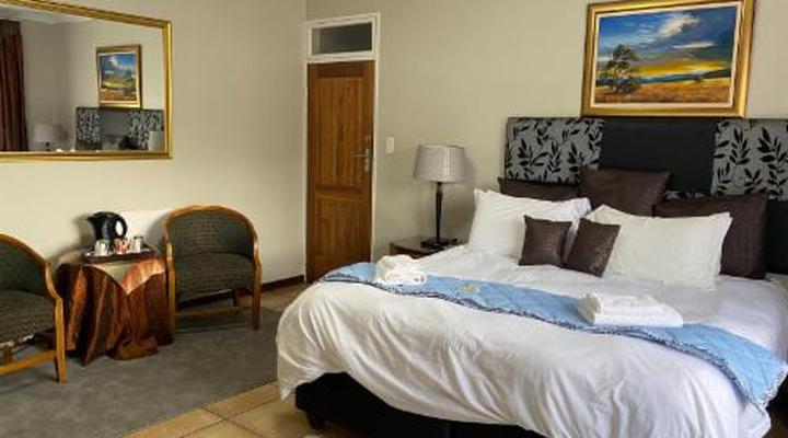 Africa Footprints Lodge