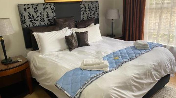 Africa Footprints Lodge