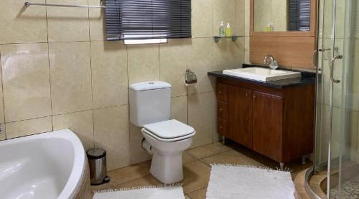 Africa Footprints Lodge