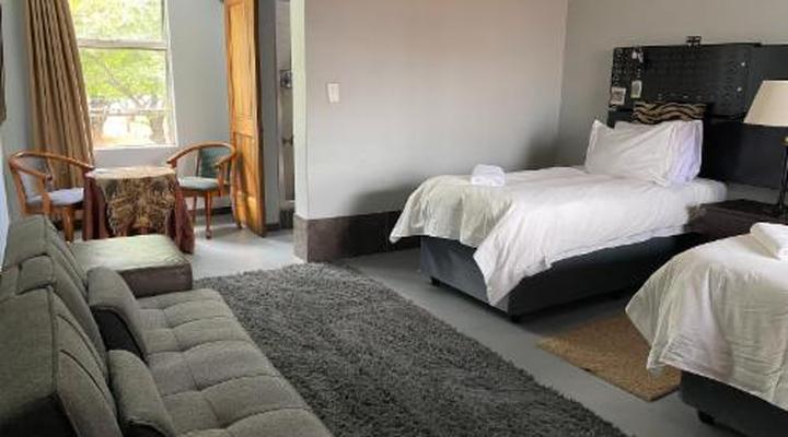 Africa Footprints Lodge