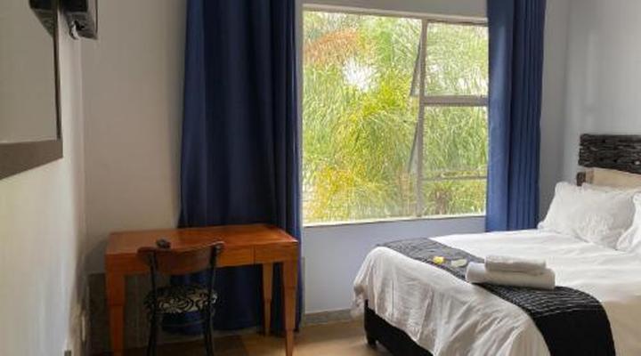 Africa Footprints Lodge