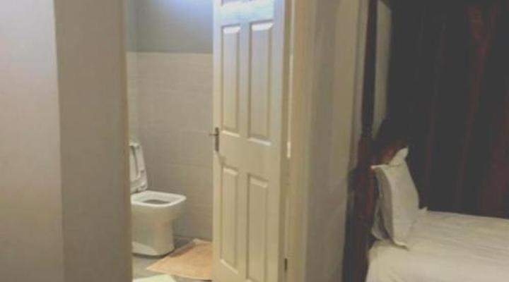 Africa Footprints Lodge