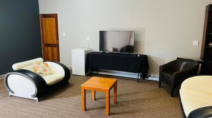 Africa Footprints Lodge