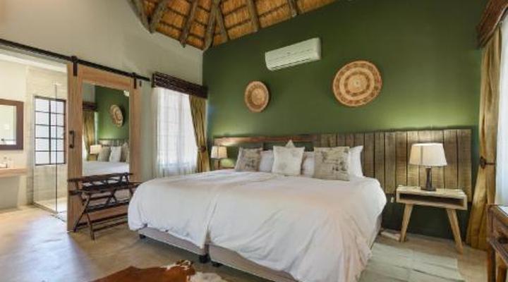 Mziki Safari Lodge
