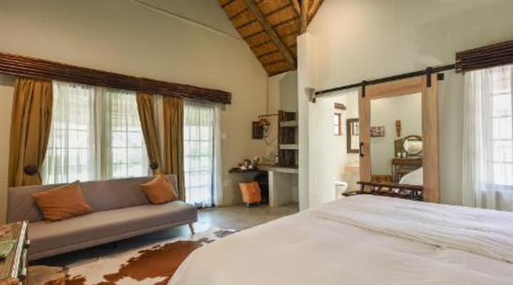Mziki Safari Lodge