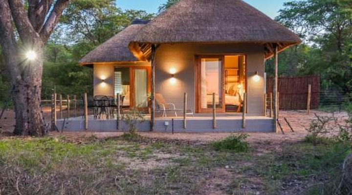Mziki Safari Lodge
