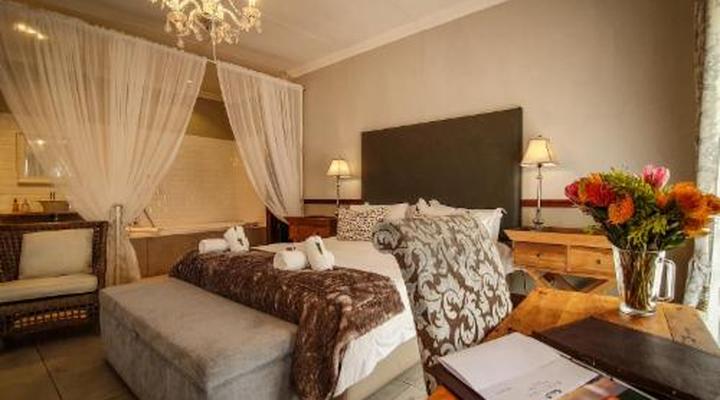 Berluda Farmhouse & Cottages