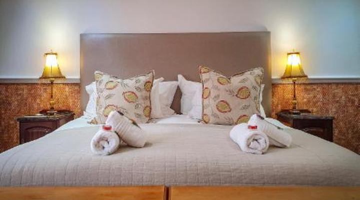 Berluda Farmhouse & Cottages