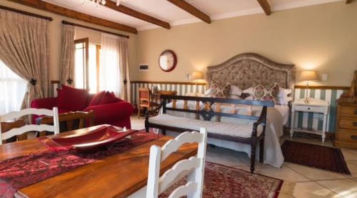 Berluda Farmhouse & Cottages