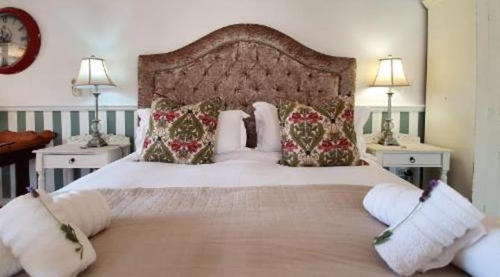 Berluda Farmhouse & Cottages