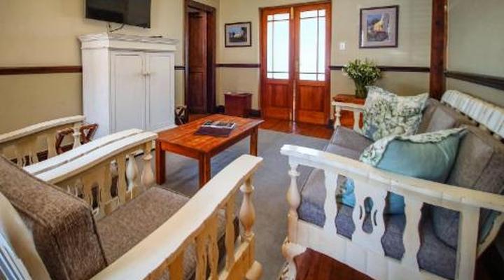 Berluda Farmhouse & Cottages