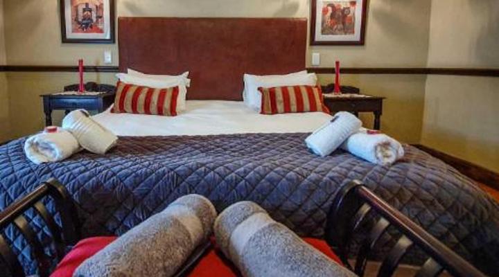 Berluda Farmhouse & Cottages