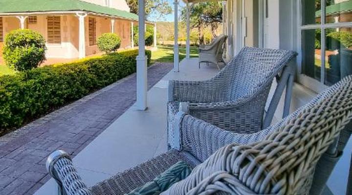 Berluda Farmhouse & Cottages