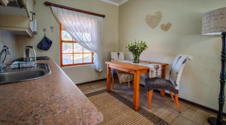 Berluda Farmhouse & Cottages