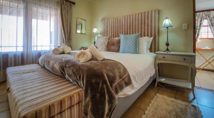 Berluda Farmhouse & Cottages