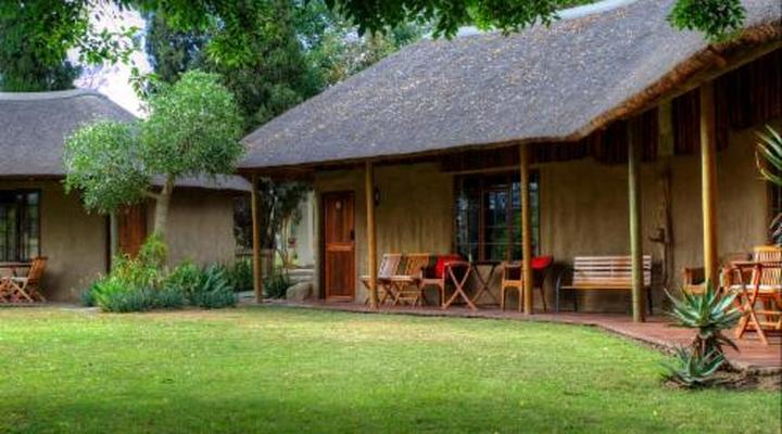 Chrislin African Lodge