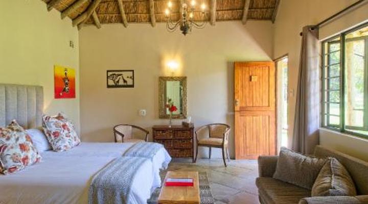 Chrislin African Lodge