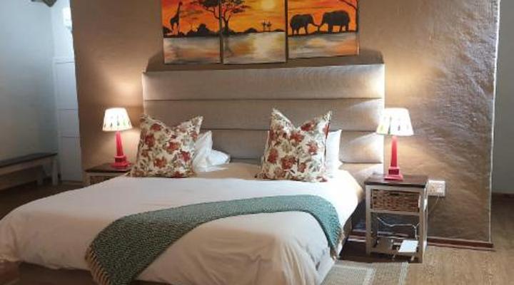 Chrislin African Lodge