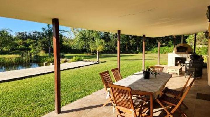 Chrislin African Lodge