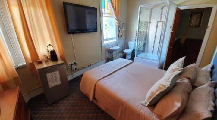 Kimberley Backpackers Hotel Cape Town