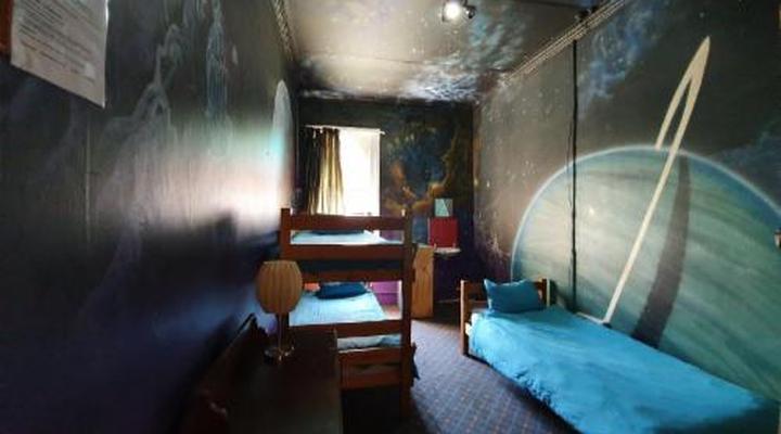 Kimberley Backpackers Hotel Cape Town