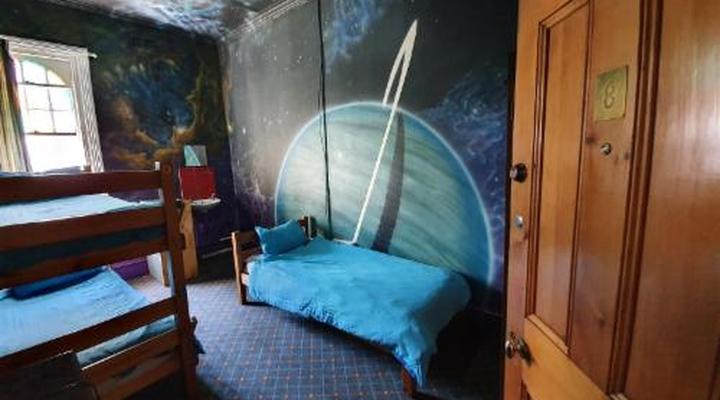 Kimberley Backpackers Hotel Cape Town