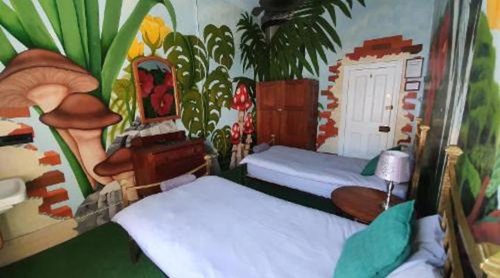 Kimberley Backpackers Hotel Cape Town