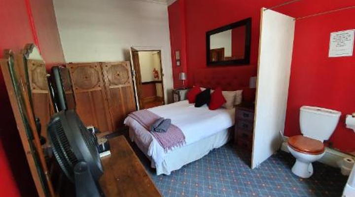 Kimberley Backpackers Hotel Cape Town