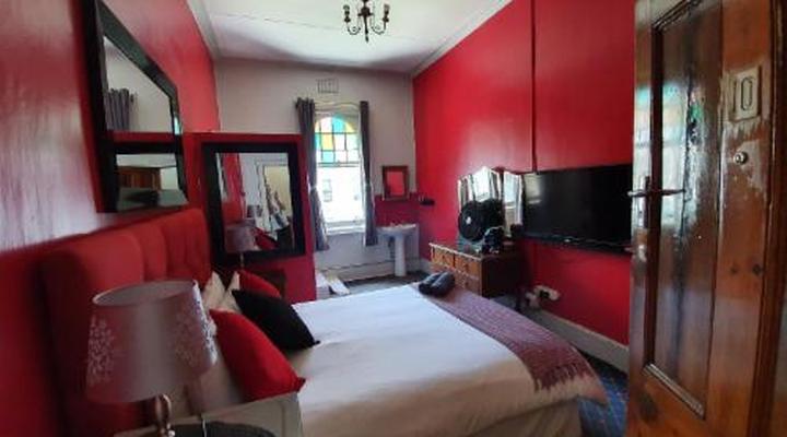 Kimberley Backpackers Hotel Cape Town