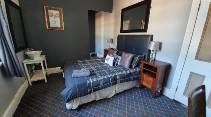 Kimberley Backpackers Hotel Cape Town