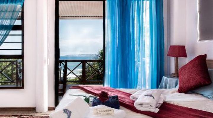 At Whale-phin Guest House