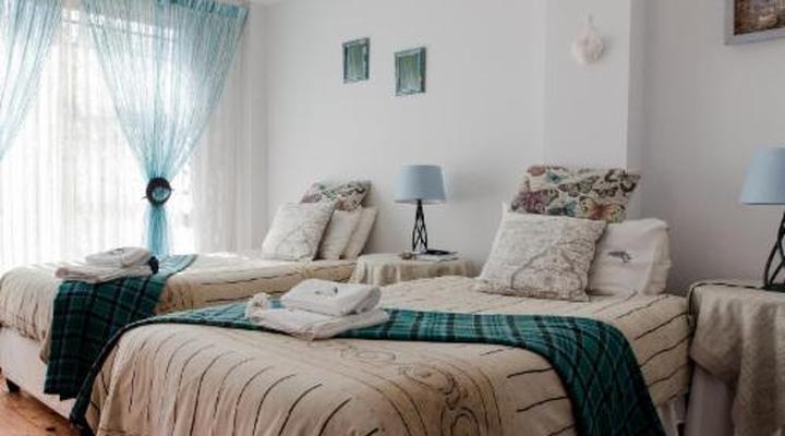 At Whale-phin Guest House