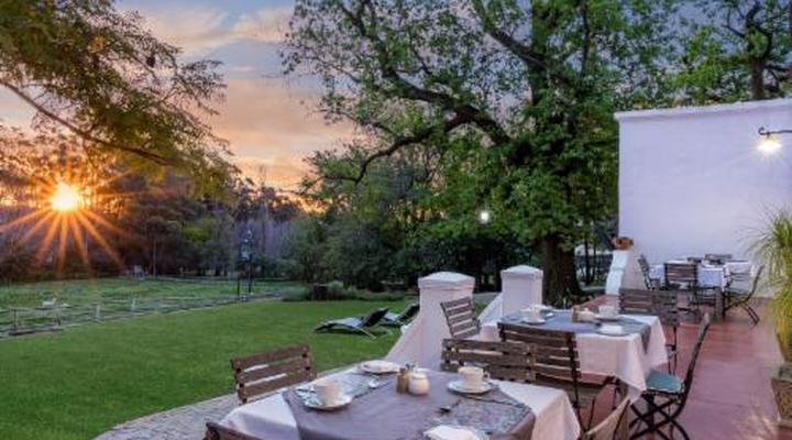 Oude Wellington Estate