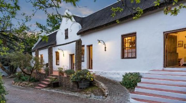 Oude Wellington Estate