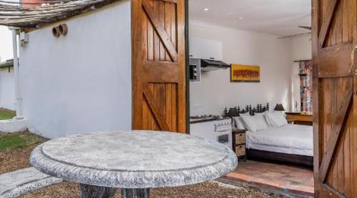 Oude Wellington Estate