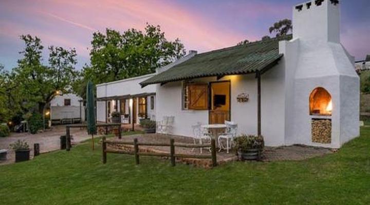 Oude Wellington Estate